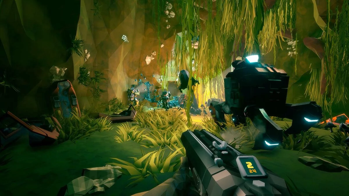 Скриншоты из Deep Rock Galactic / Картинка 45