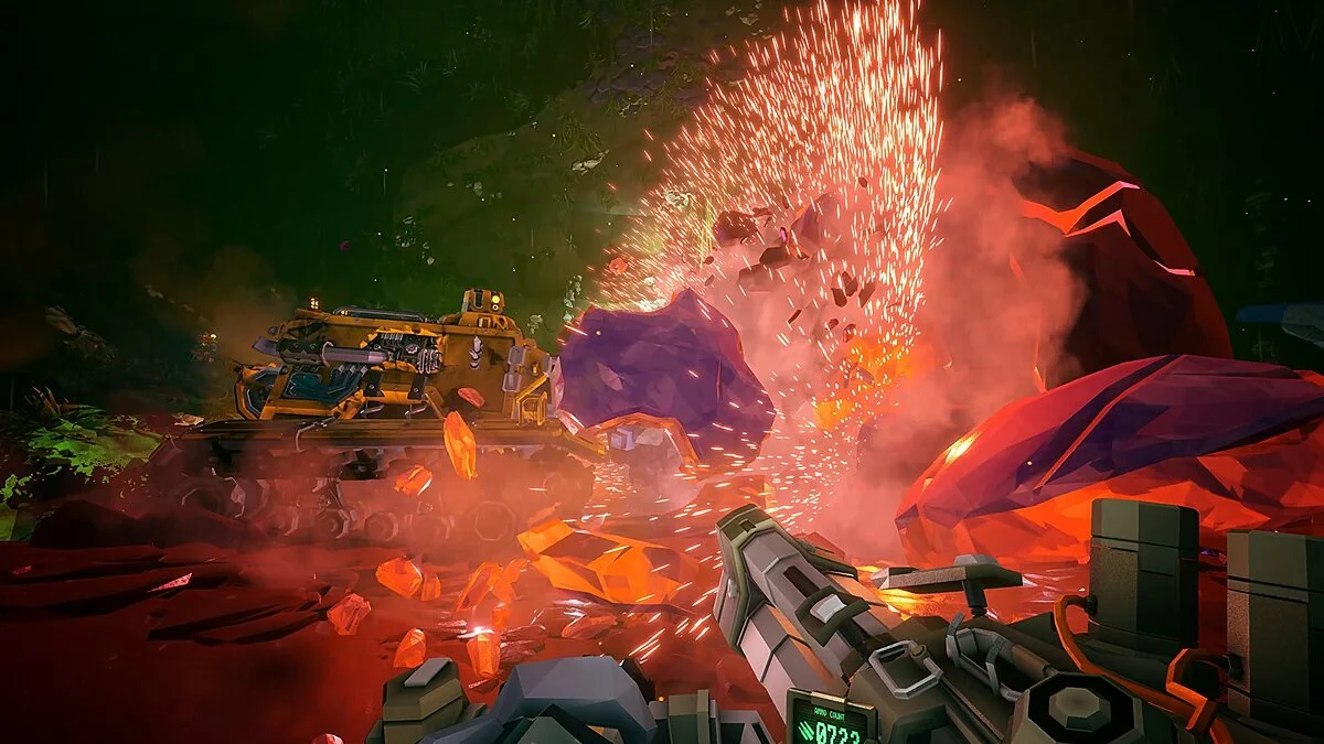 Скриншоты из Deep Rock Galactic / Картинка 48