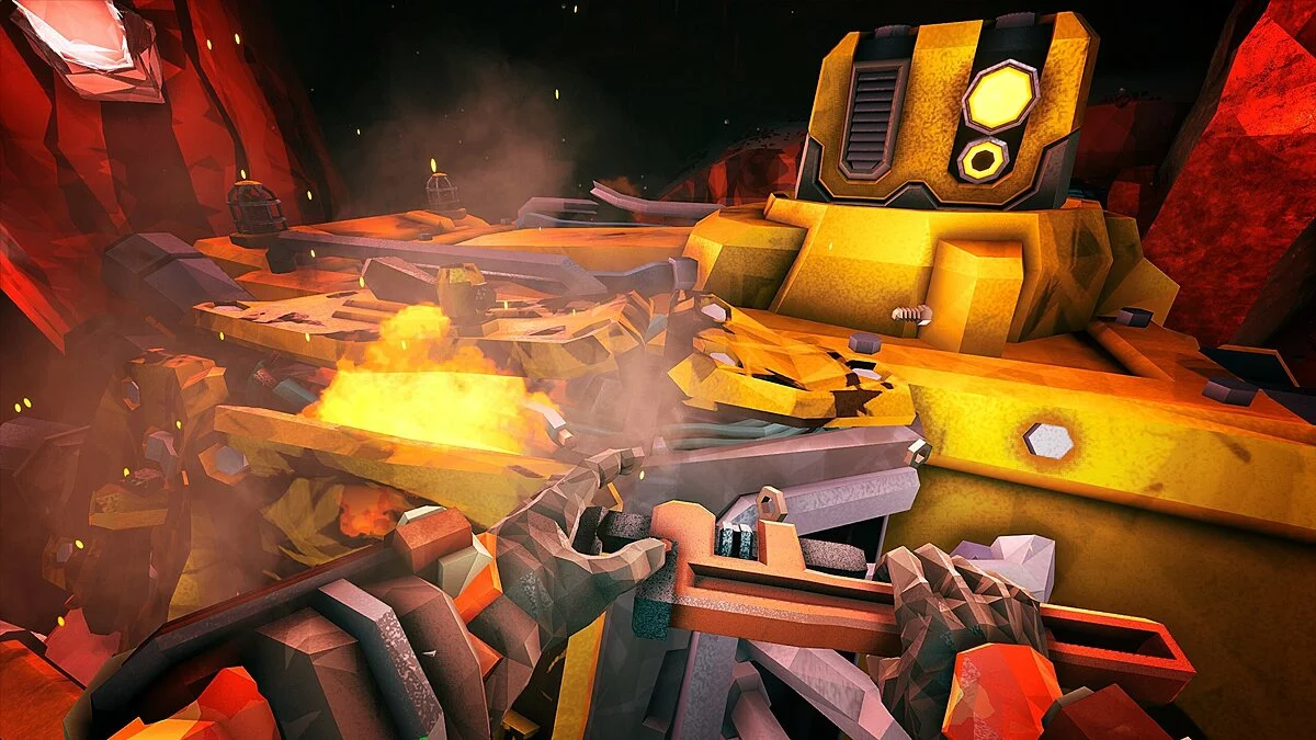 Скриншоты из Deep Rock Galactic / Картинка 49