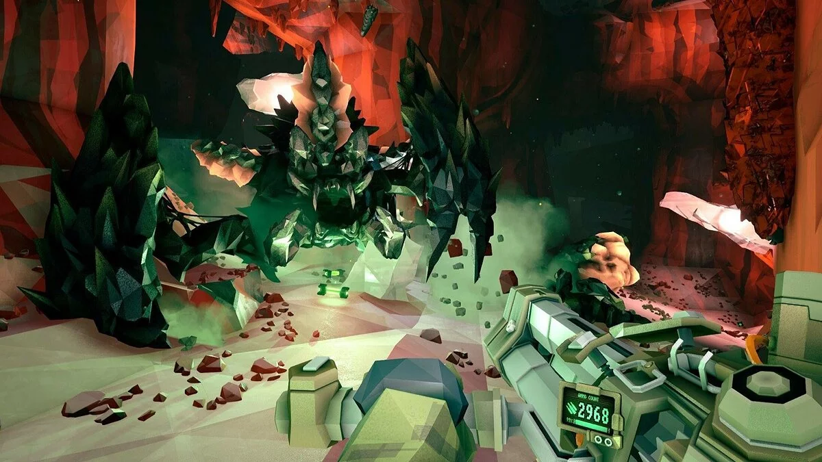 Скриншоты из Deep Rock Galactic / Картинка 50
