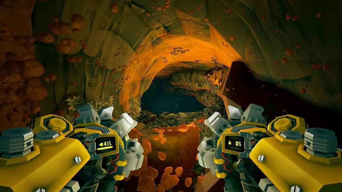 Скриншоты из Deep Rock Galactic / Картинка 54