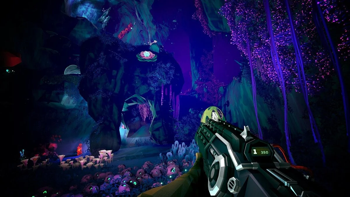 Скриншоты из Deep Rock Galactic / Картинка 59