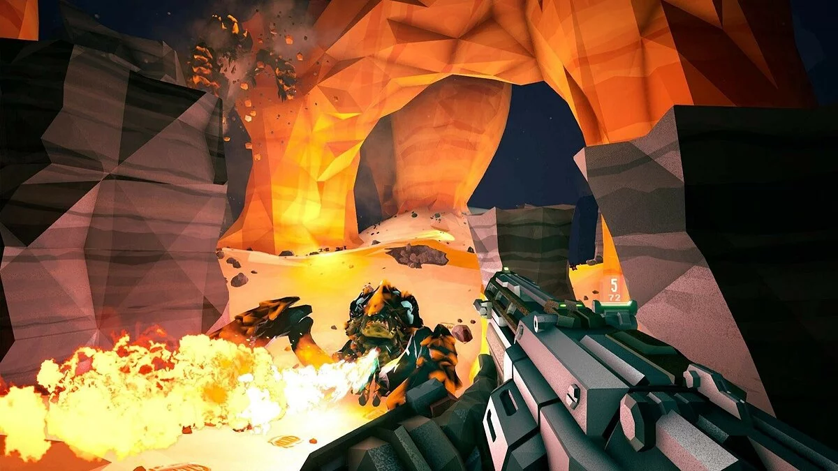 Скриншоты из Deep Rock Galactic / Картинка 60