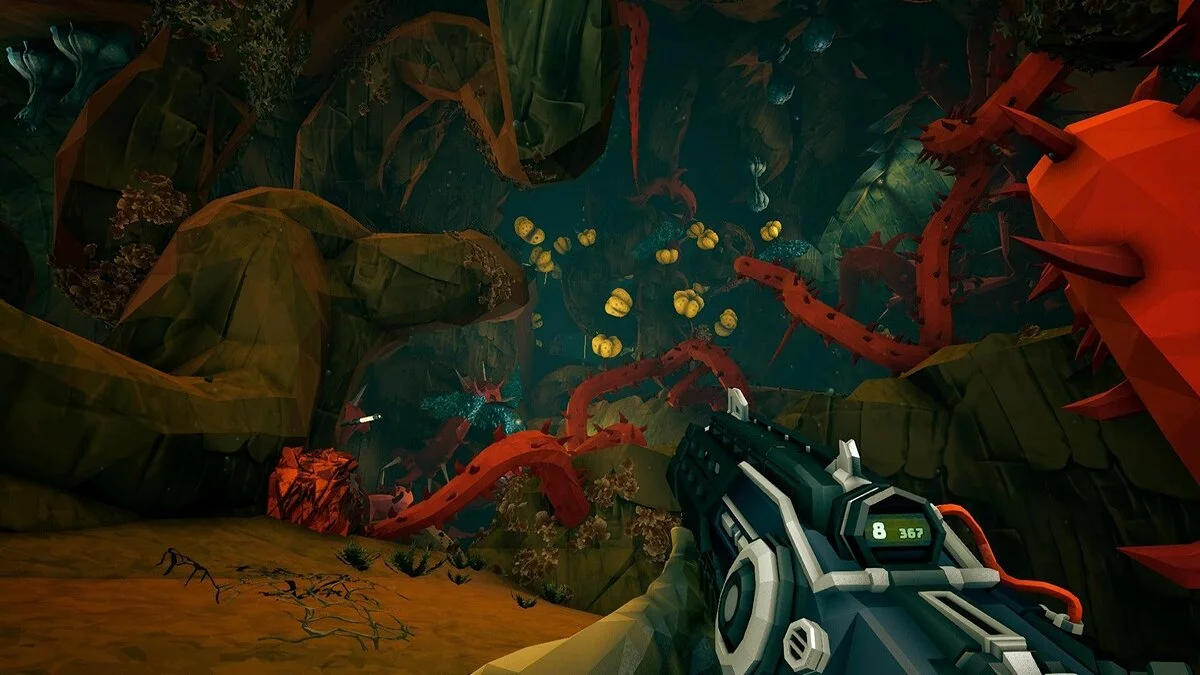 Скриншоты из Deep Rock Galactic / Картинка 61