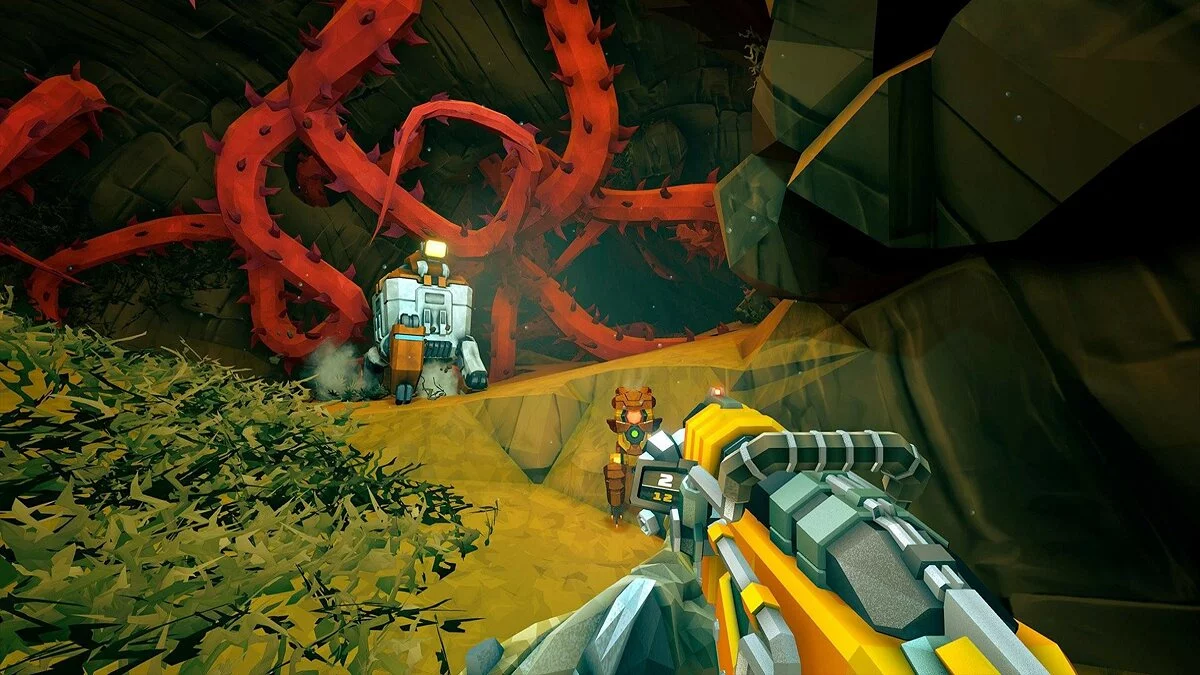 Скриншоты из Deep Rock Galactic / Картинка 63