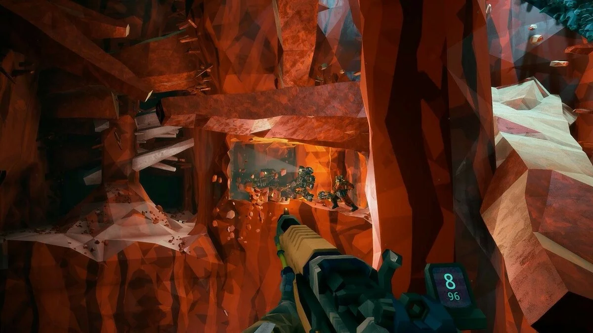 Скриншоты из Deep Rock Galactic / Картинка 66