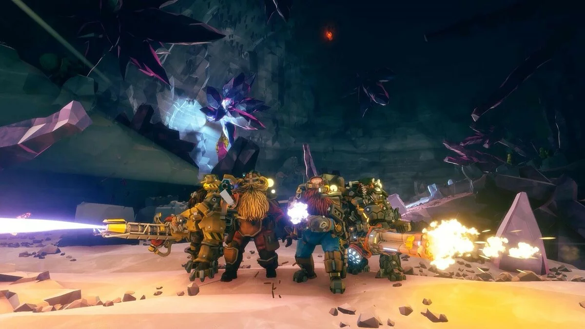 Скриншоты из Deep Rock Galactic / Картинка 67
