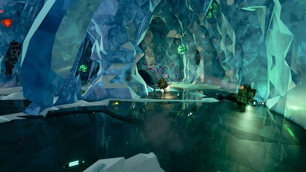 Скриншоты из Deep Rock Galactic / Картинка 68
