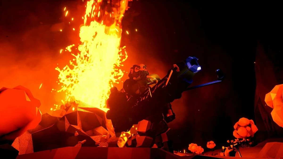 Скриншоты из Deep Rock Galactic / Картинка 69