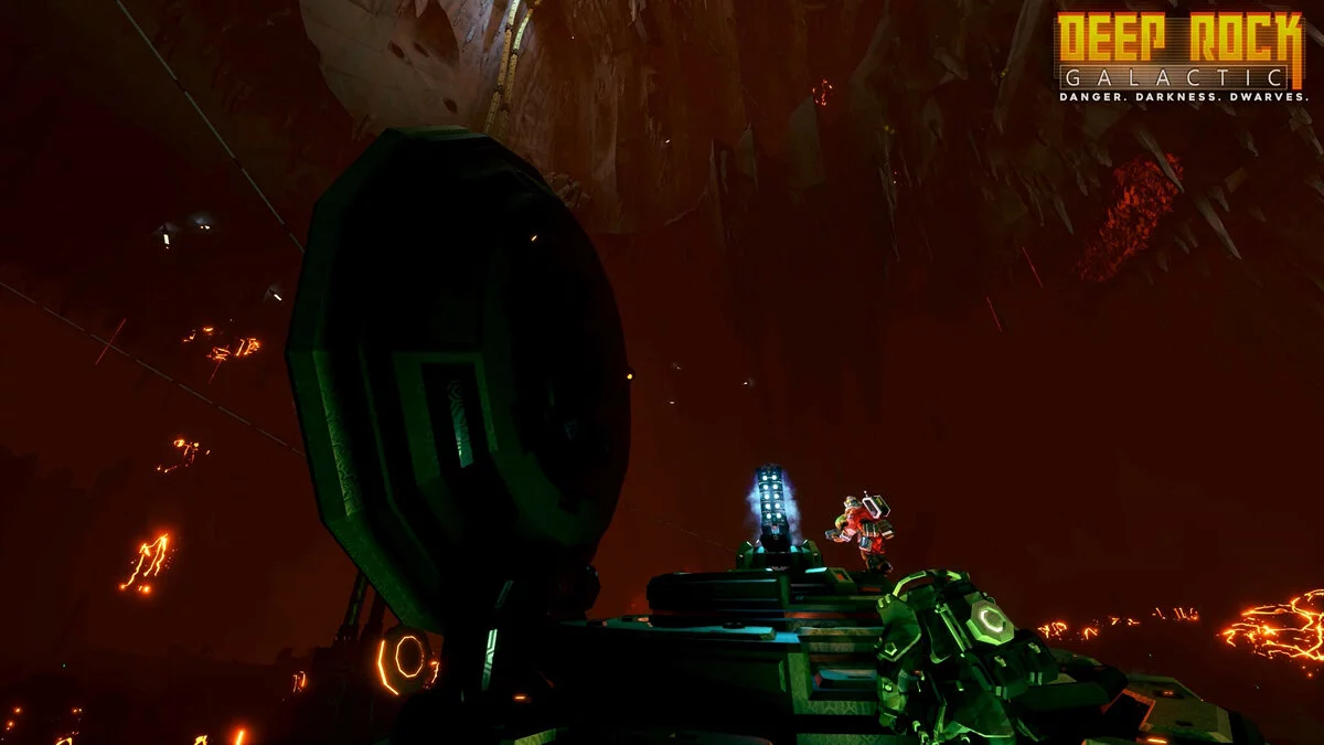 Скриншоты из Deep Rock Galactic / Картинка 70
