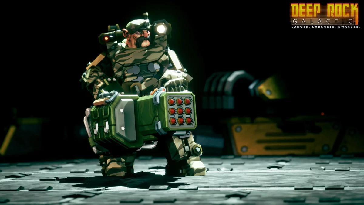 Скриншоты из Deep Rock Galactic / Картинка 74
