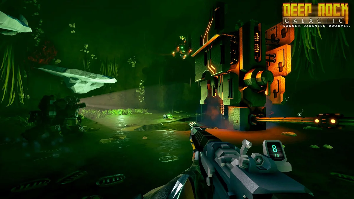 Скриншоты из Deep Rock Galactic / Картинка 75