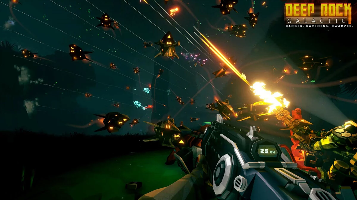 Скриншоты из Deep Rock Galactic / Картинка 76
