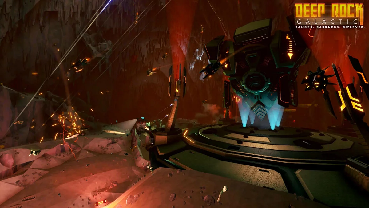Скриншоты из Deep Rock Galactic / Картинка 77