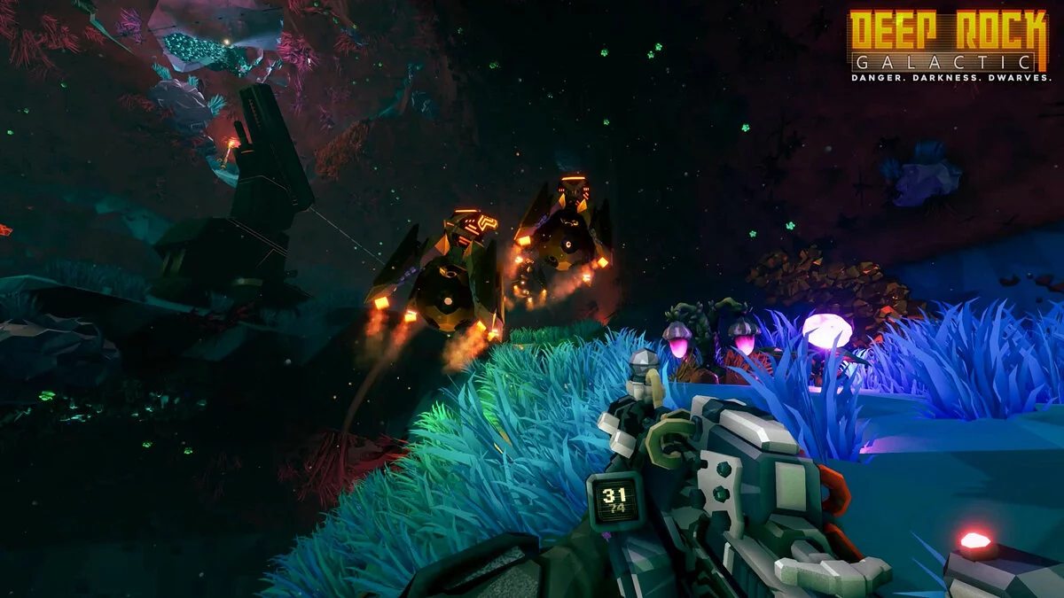 Скриншоты из Deep Rock Galactic / Картинка 79