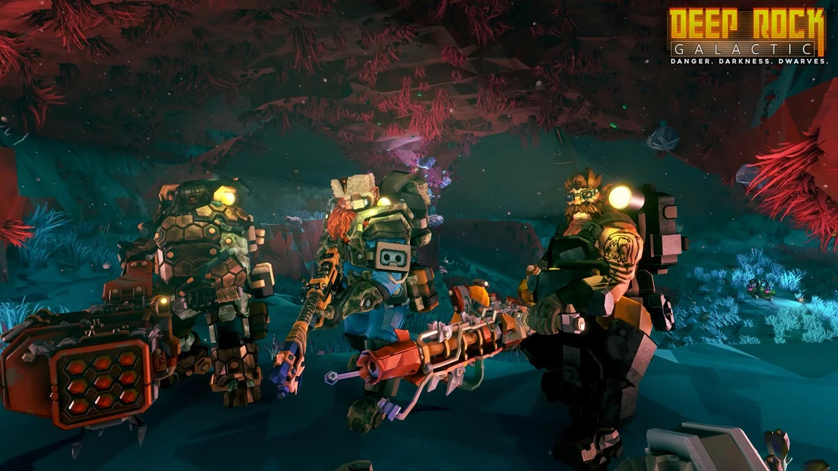 Скриншоты из Deep Rock Galactic / Картинка 80