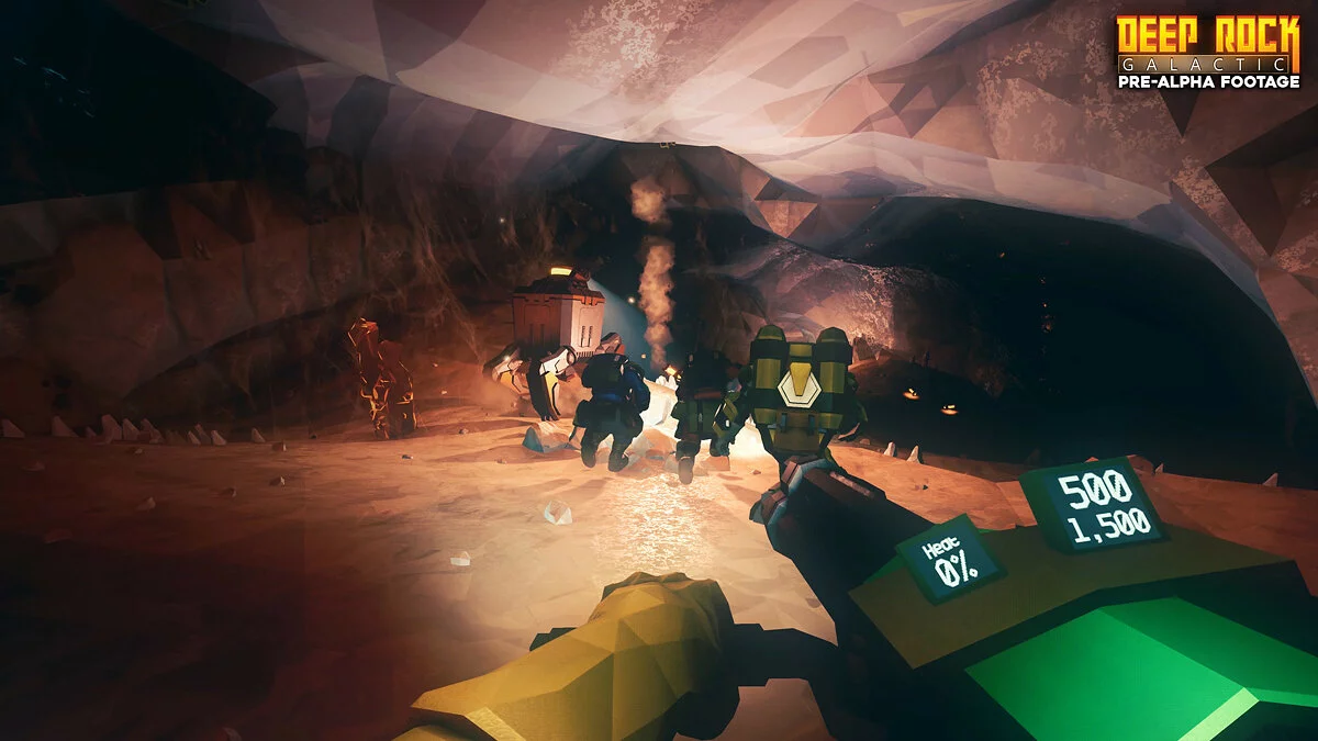 Скриншоты из Deep Rock Galactic / Картинка 6