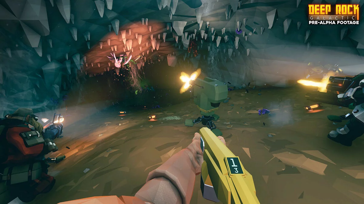 Скриншоты из Deep Rock Galactic / Картинка 8