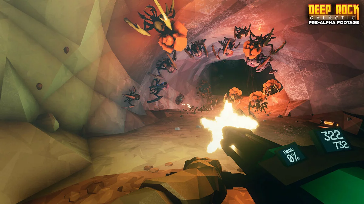 Скриншоты из Deep Rock Galactic / Картинка 17