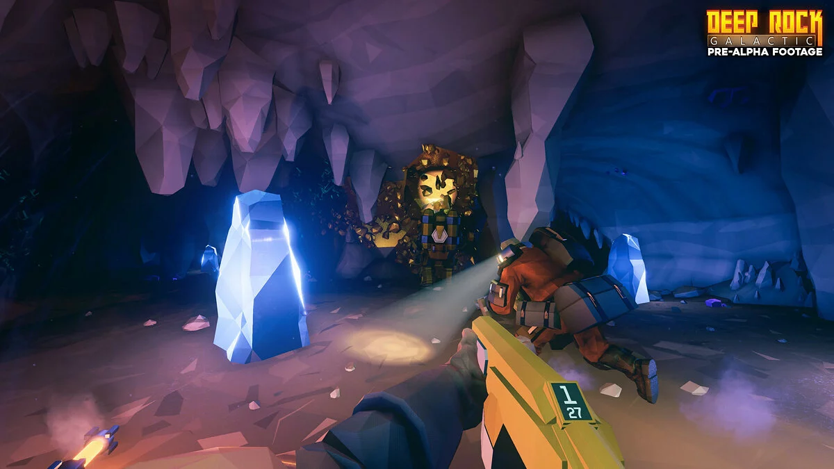 Скриншоты из Deep Rock Galactic / Картинка 3