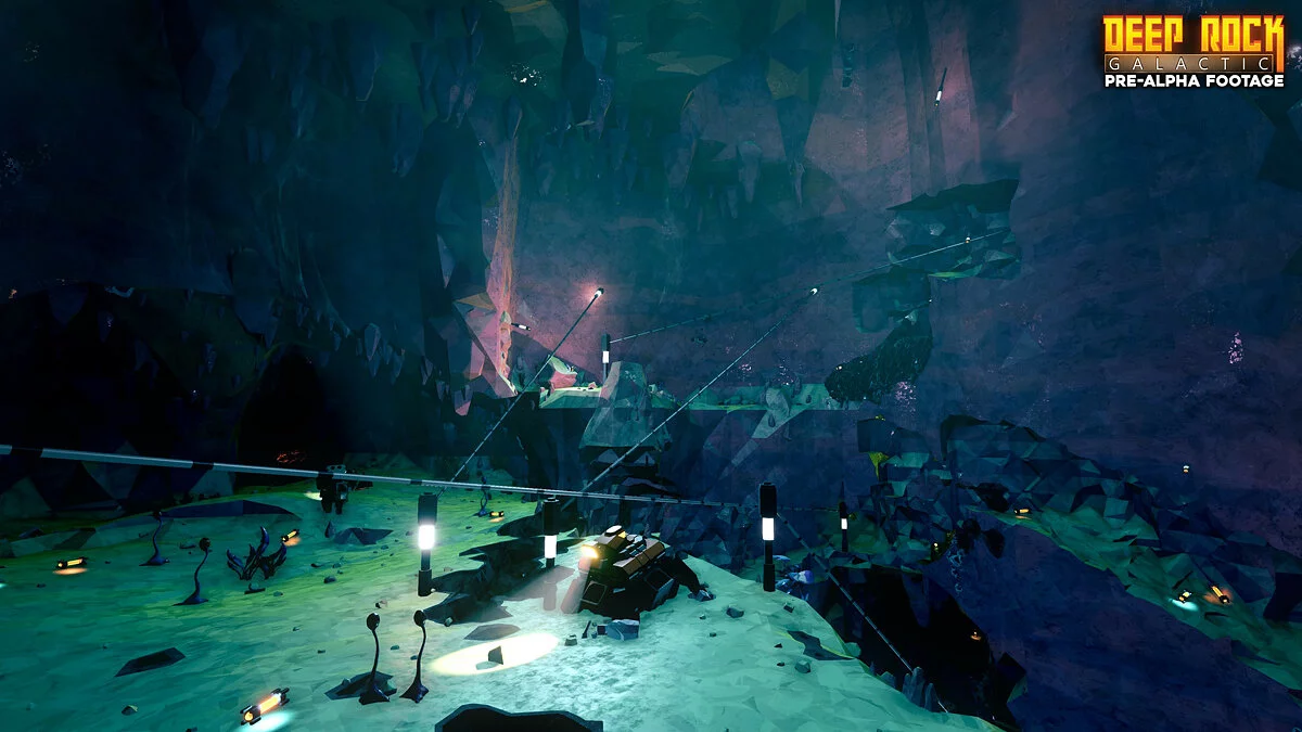 Скриншоты из Deep Rock Galactic / Картинка 19