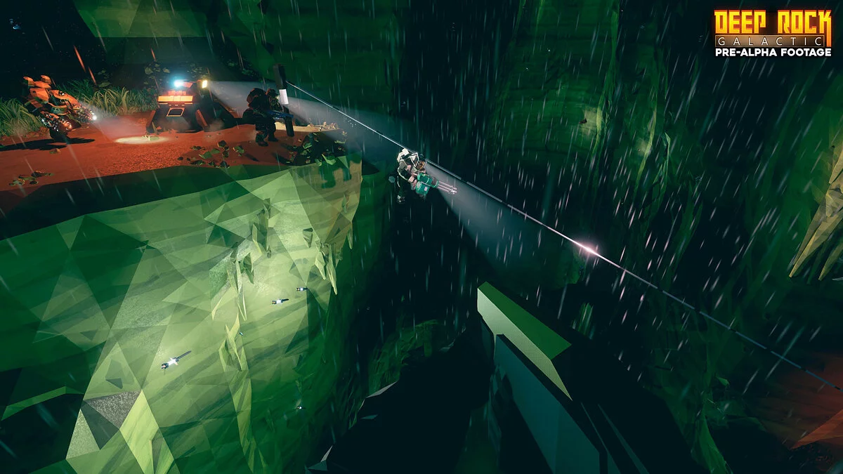 Скриншоты из Deep Rock Galactic / Картинка 13