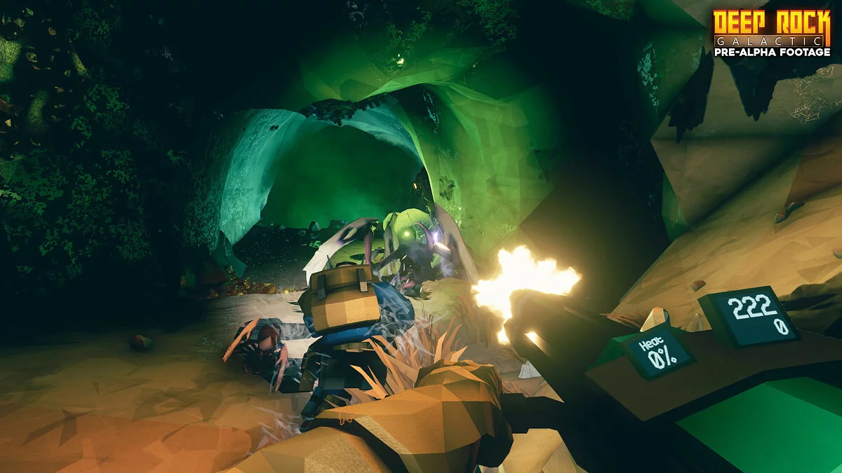 Скриншоты из Deep Rock Galactic / Картинка 11