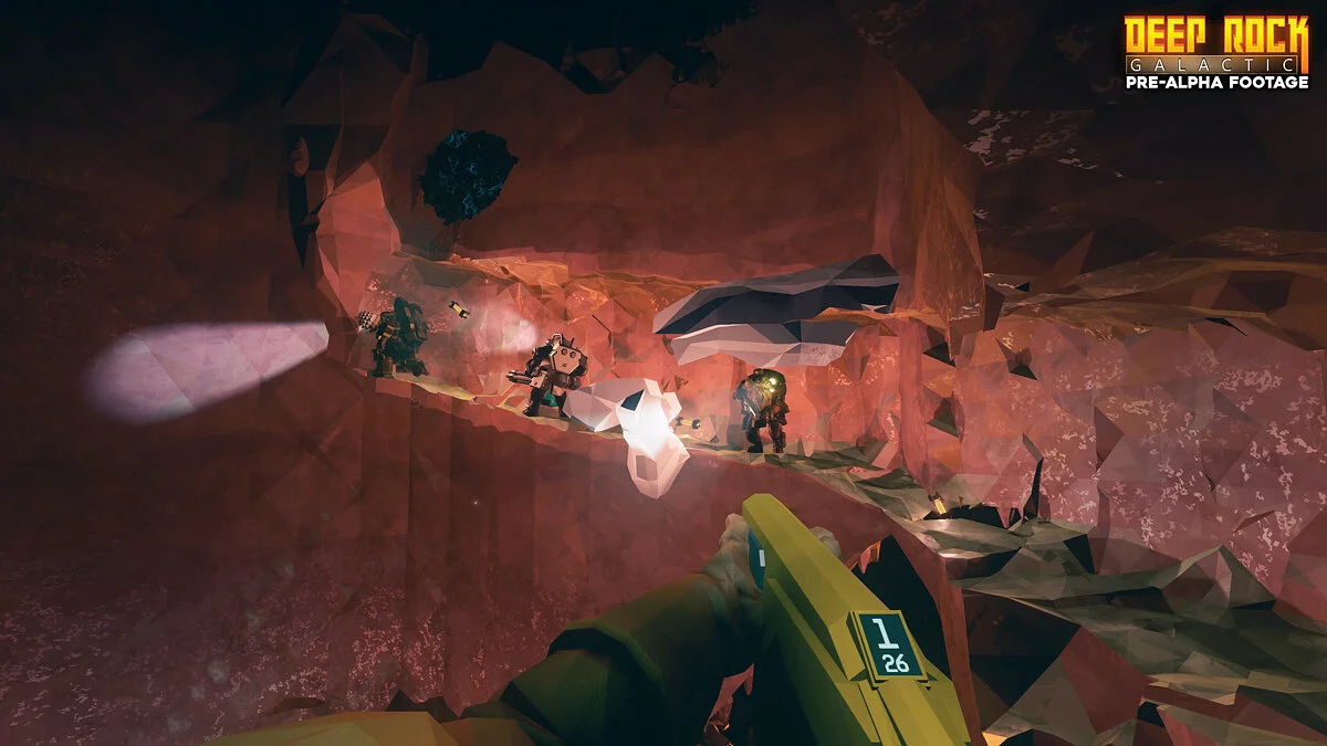 Скриншоты из Deep Rock Galactic / Картинка 12