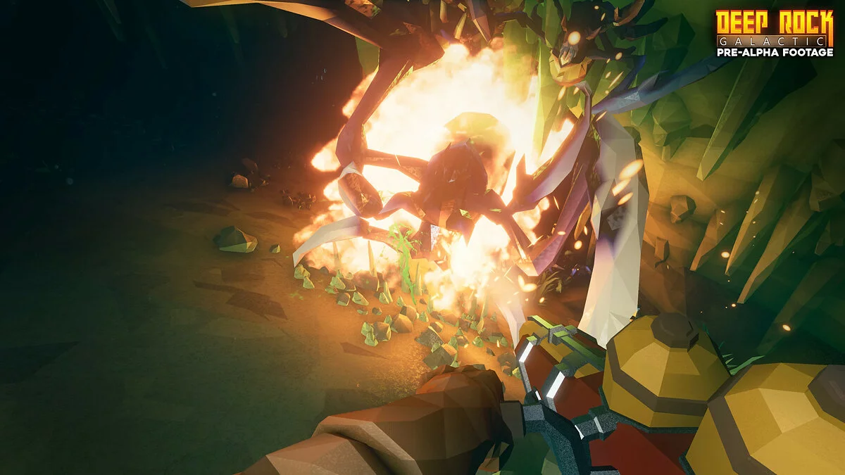 Скриншоты из Deep Rock Galactic / Картинка 15