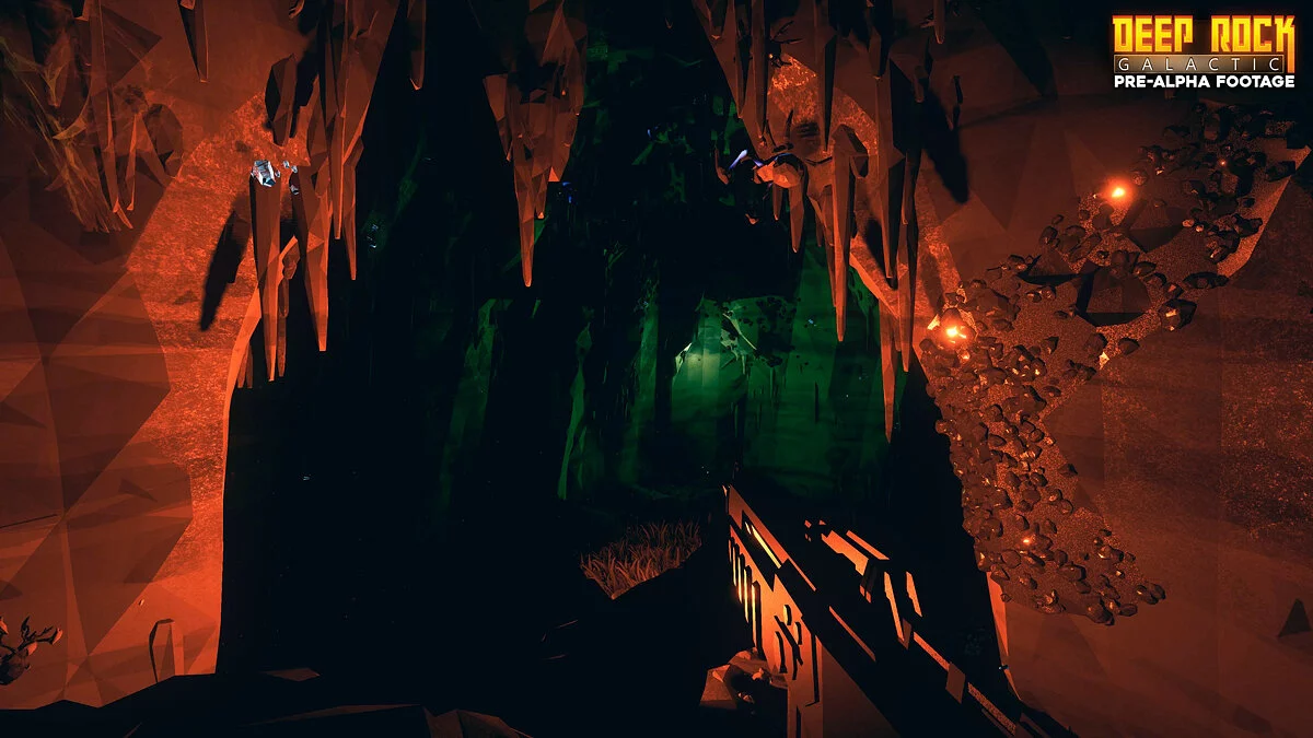 Скриншоты из Deep Rock Galactic / Картинка 18
