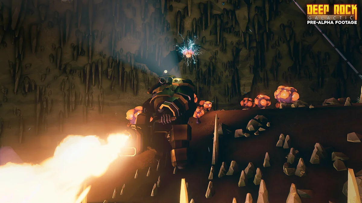 Скриншоты из Deep Rock Galactic / Картинка 16