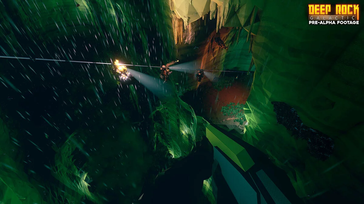 Скриншоты из Deep Rock Galactic / Картинка 7