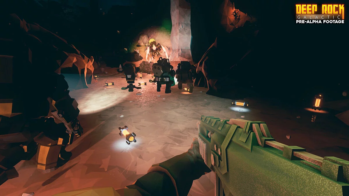 Скриншоты из Deep Rock Galactic / Картинка 10
