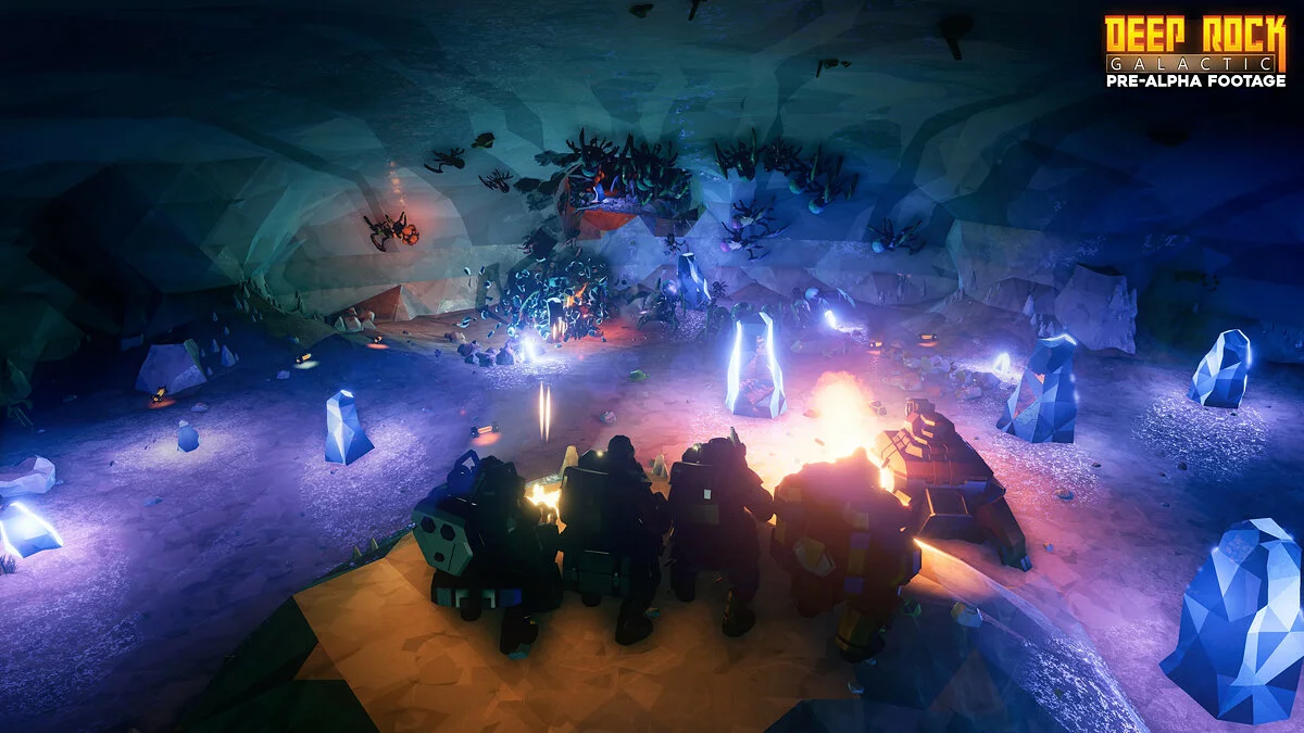 Скриншоты из Deep Rock Galactic / Картинка 20