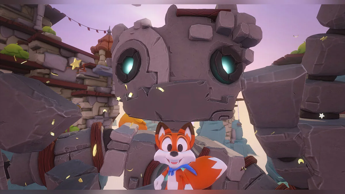 Скриншоты из Super Lucky's Tale / Картинка 8
