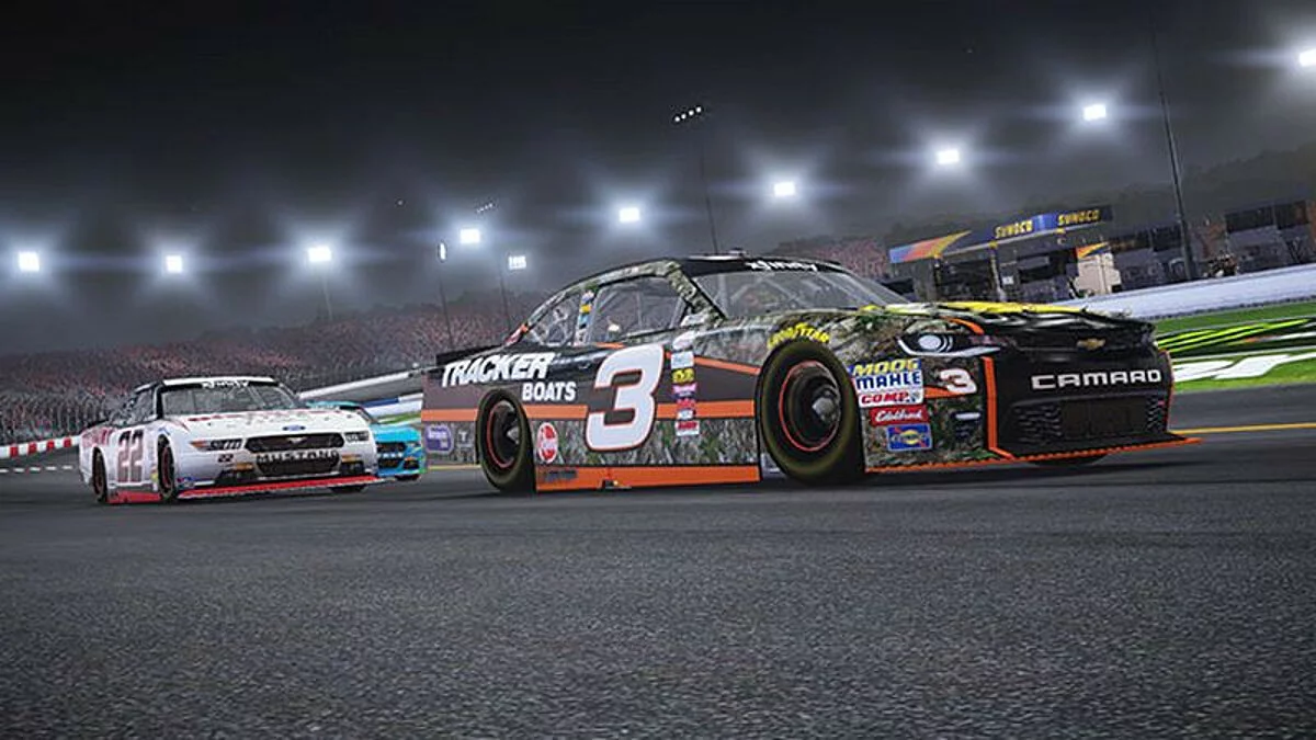 Скриншоты из NASCAR Heat 2 / Картинка 7