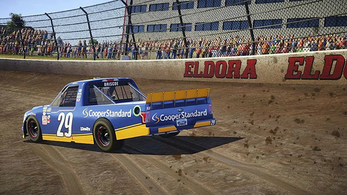 Скриншоты из NASCAR Heat 2 / Картинка 8