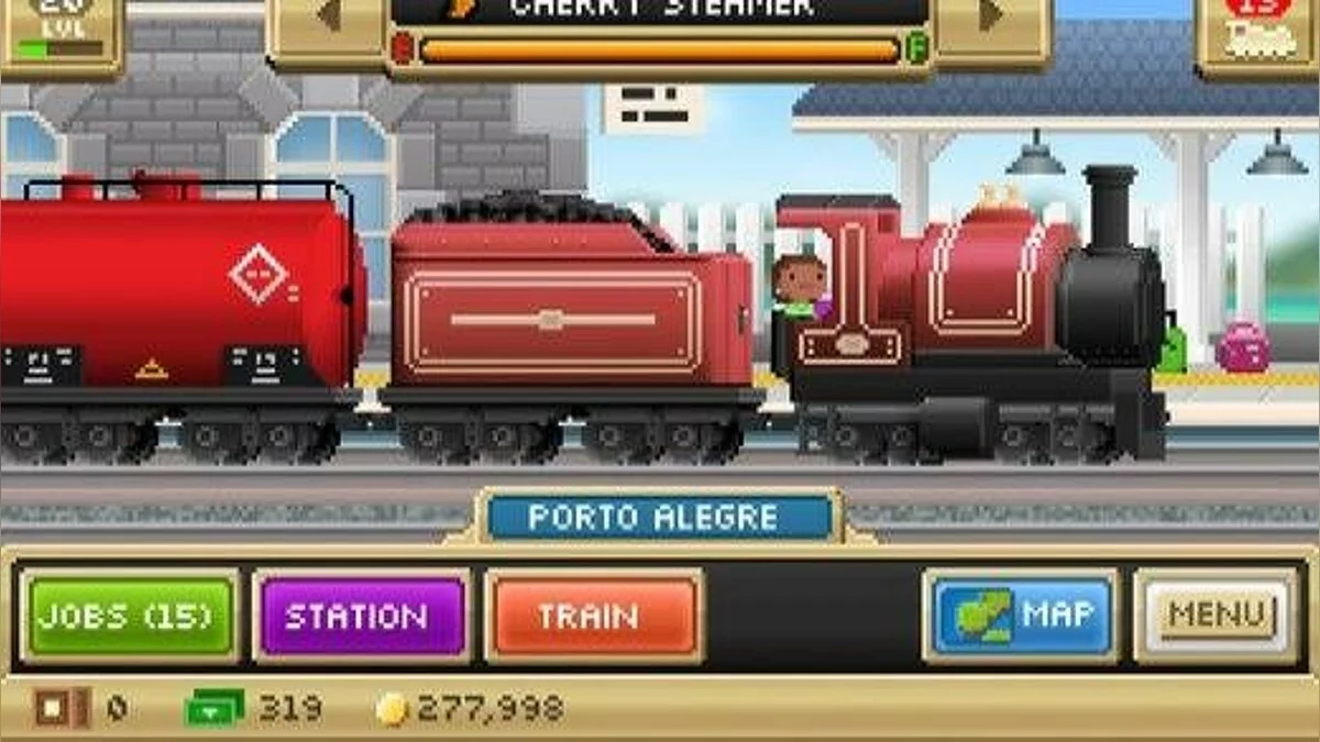 Скриншоты из Pocket Trains / Картинка 6