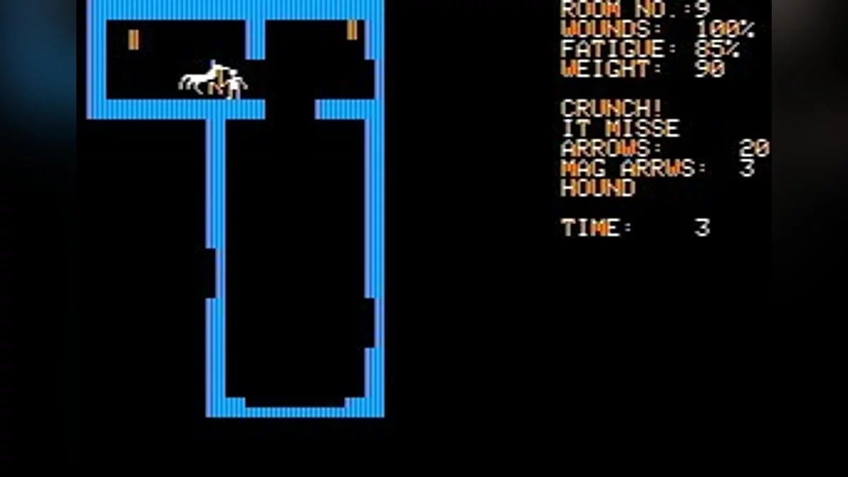 Скриншоты из Dunjonquest: Morloc's Tower / Картинка 8