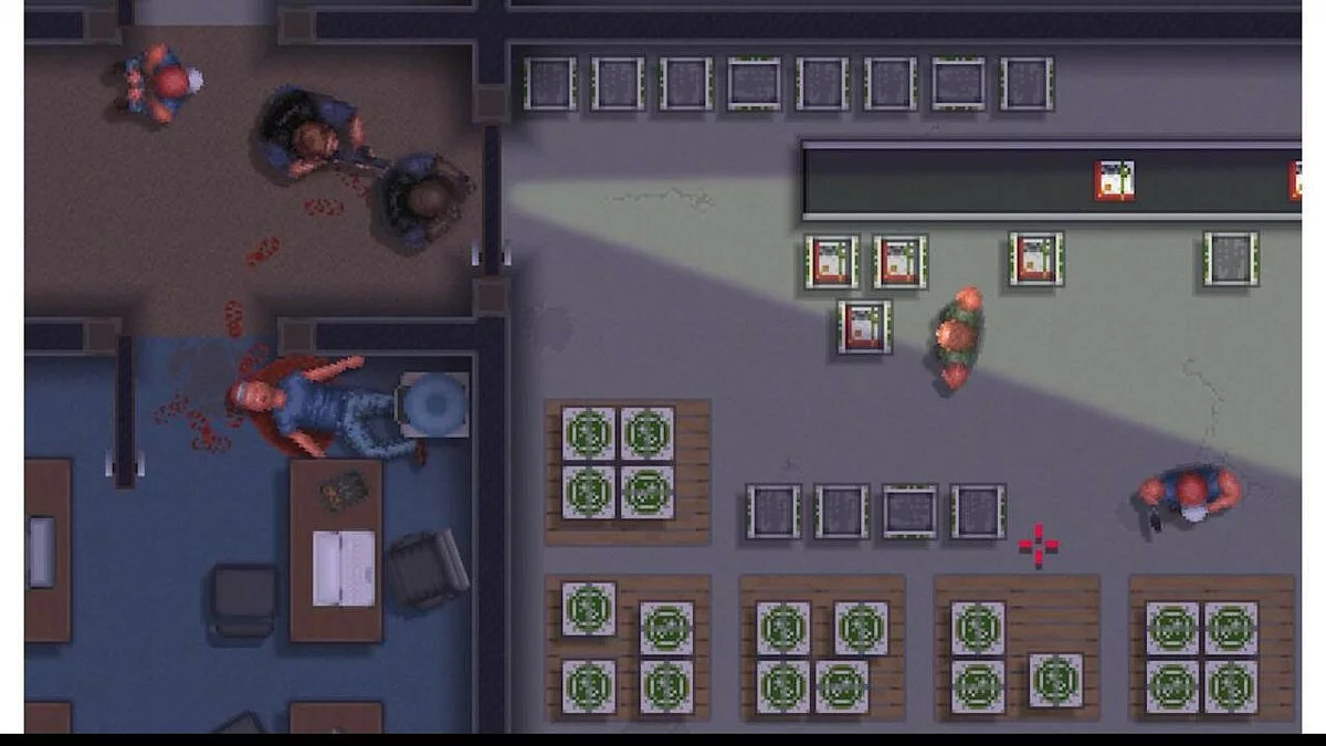 Скриншоты из Police Stories / Картинка 4