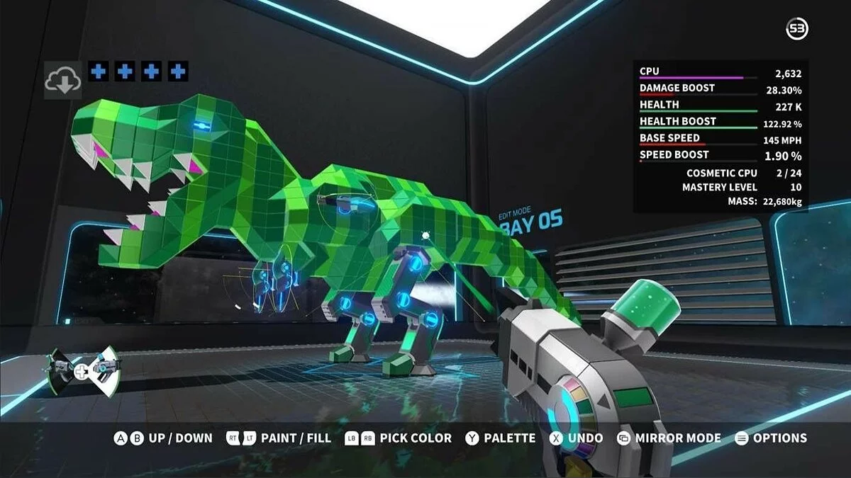Скриншоты из Robocraft: Infinity / Картинка 12