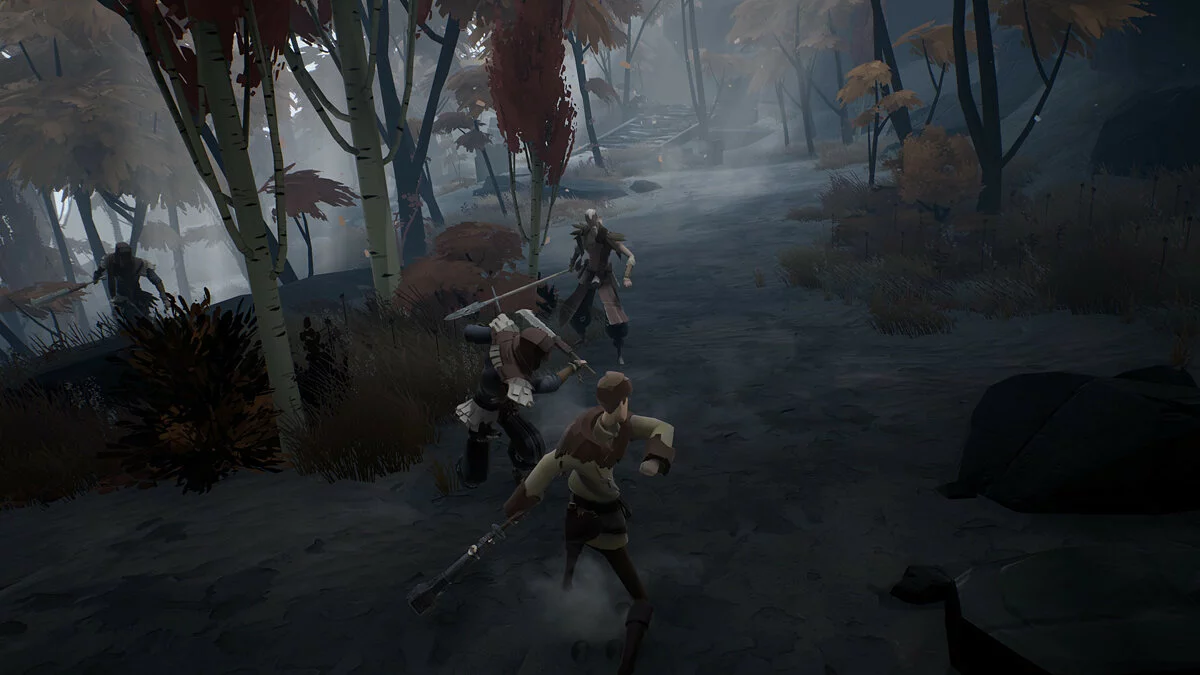 Скриншоты из Ashen / Картинка 1