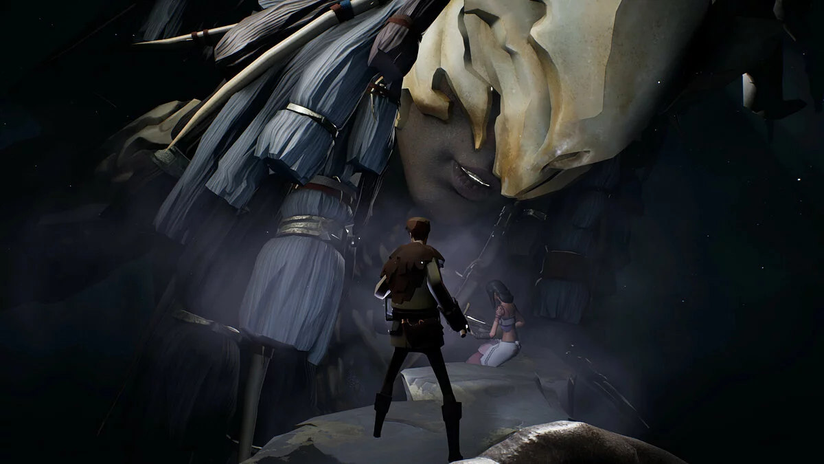 Скриншоты из Ashen / Картинка 3