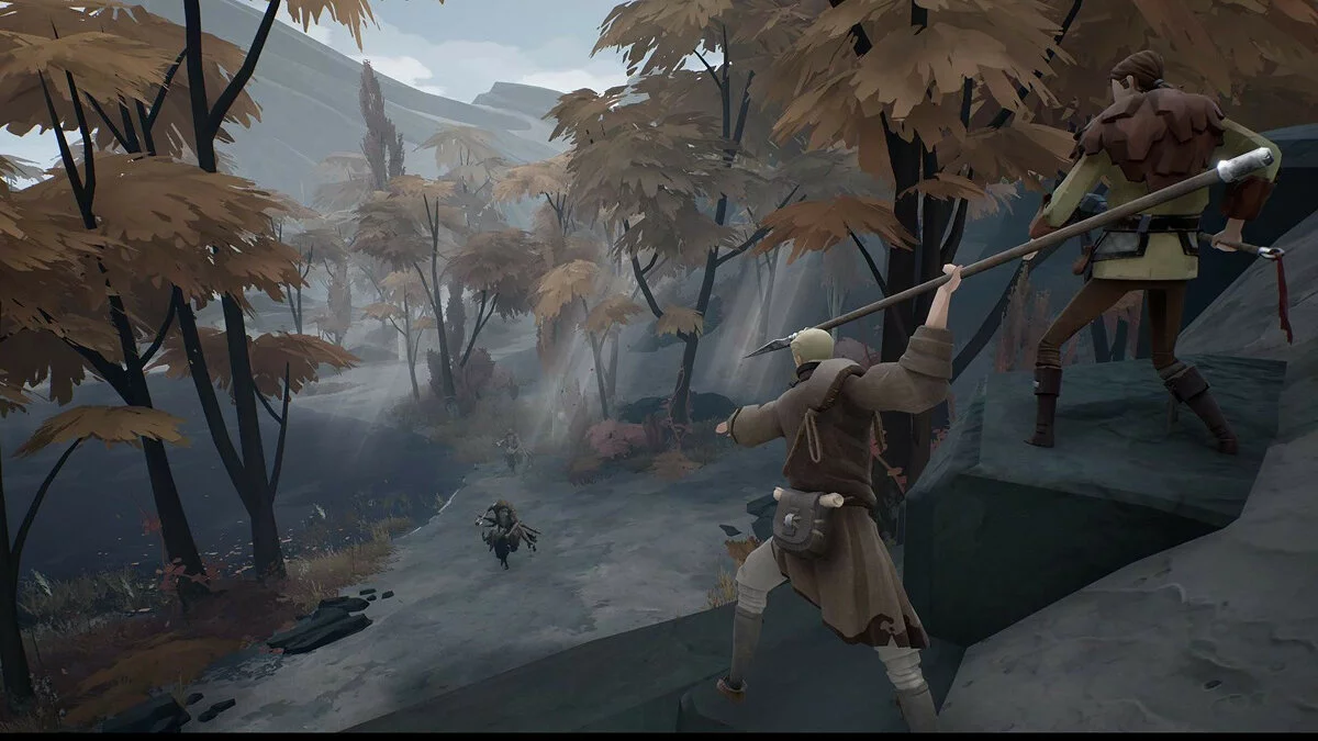Скриншоты из Ashen / Картинка 9