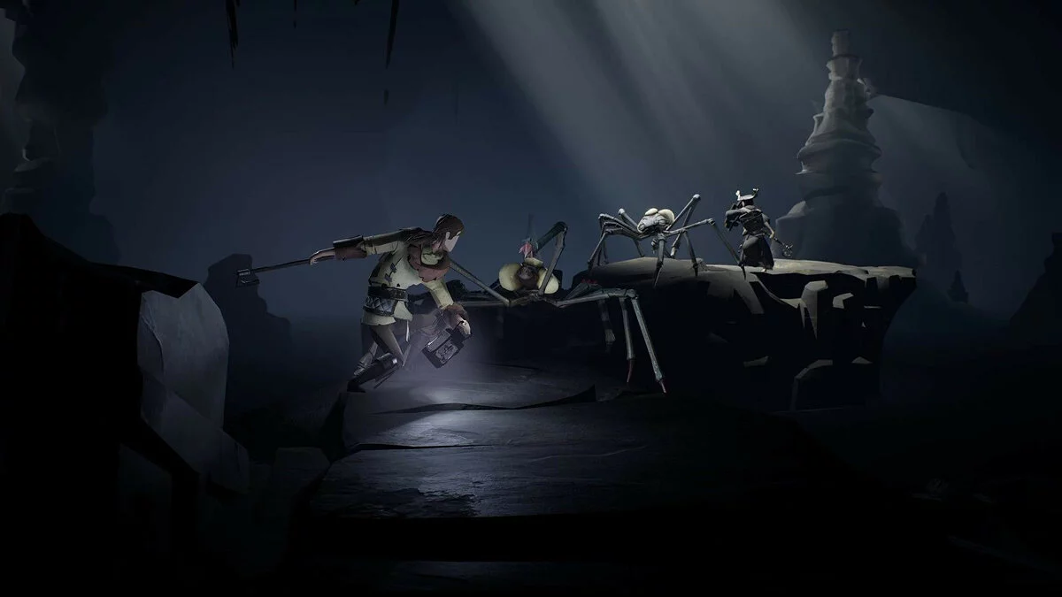 Скриншоты из Ashen / Картинка 10