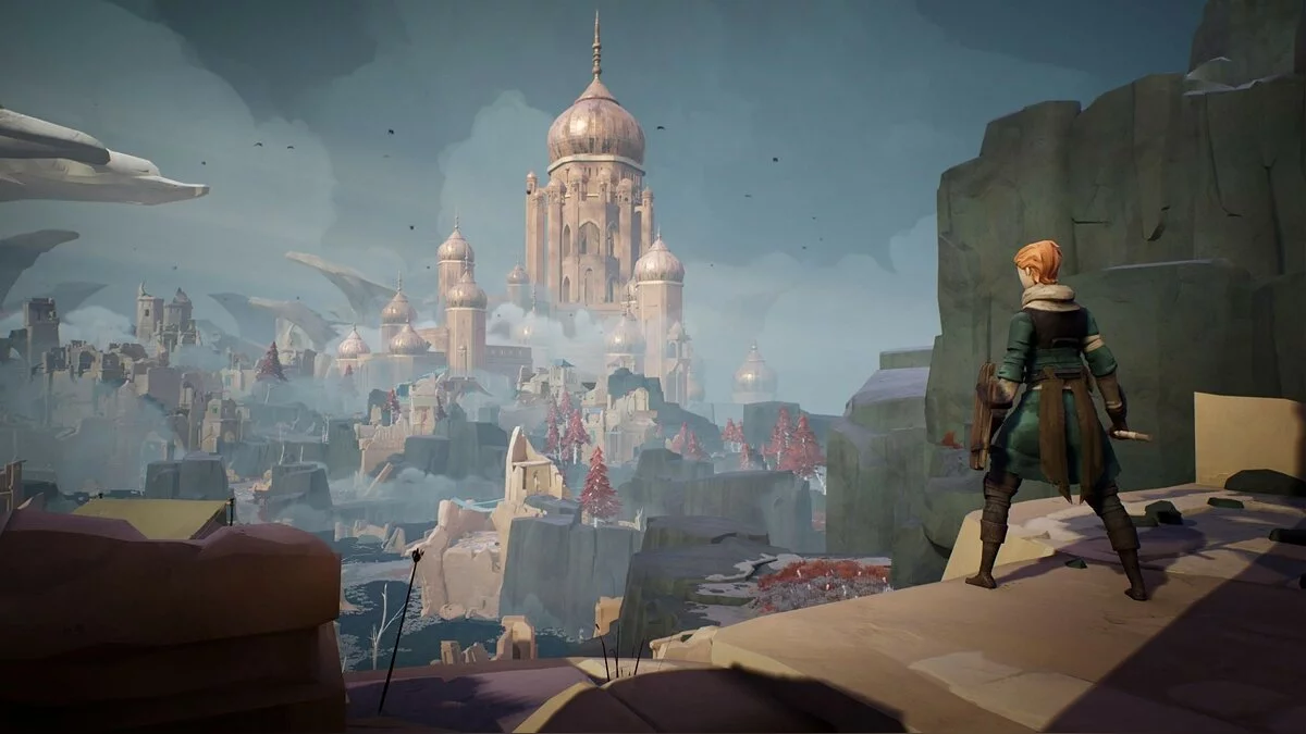 Скриншоты из Ashen / Картинка 12