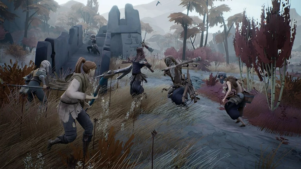 Скриншоты из Ashen / Картинка 13