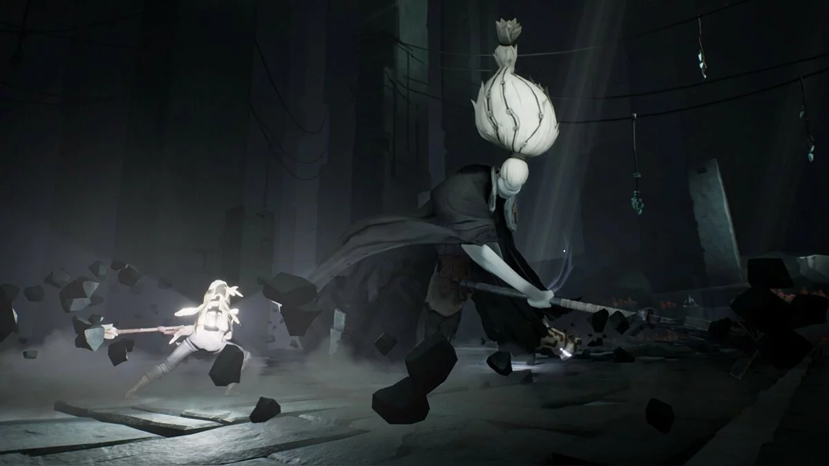 Скриншоты из Ashen / Картинка 17