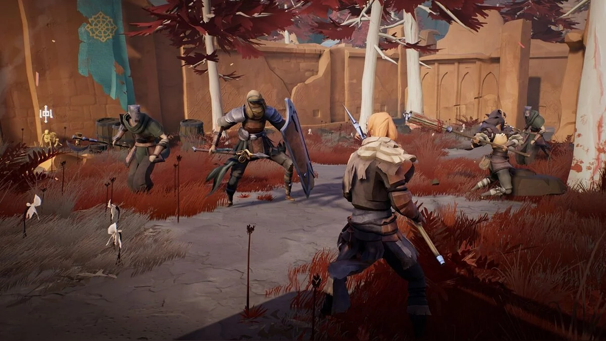 Скриншоты из Ashen / Картинка 18