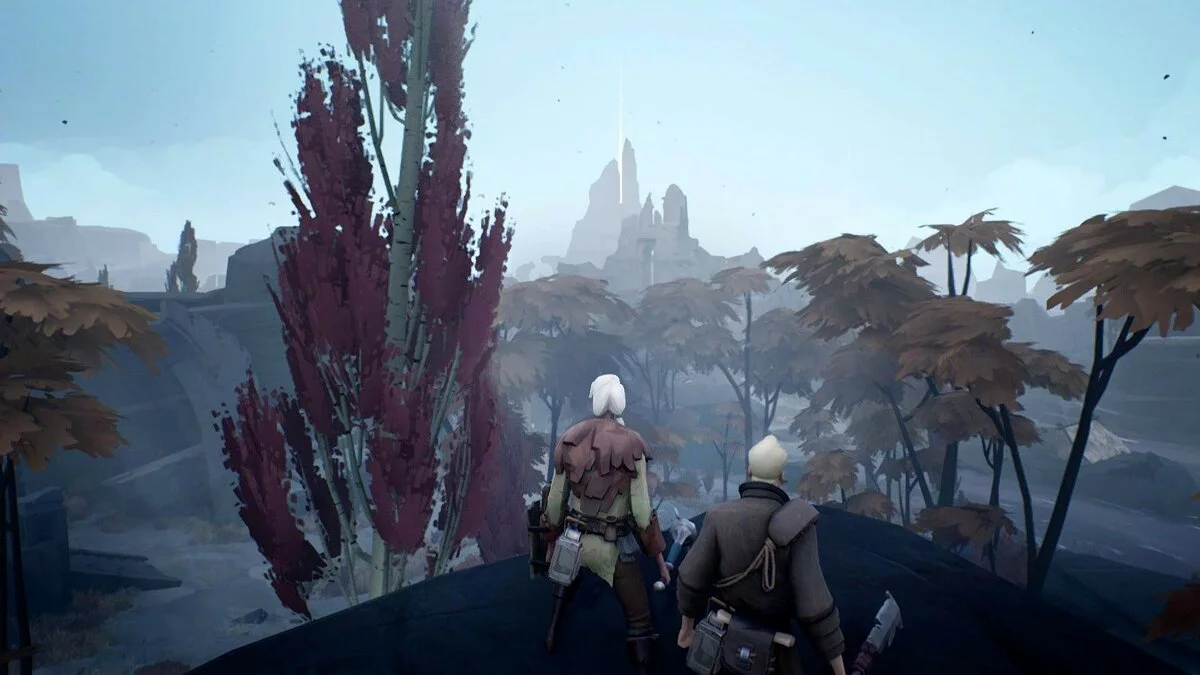Скриншоты из Ashen / Картинка 19